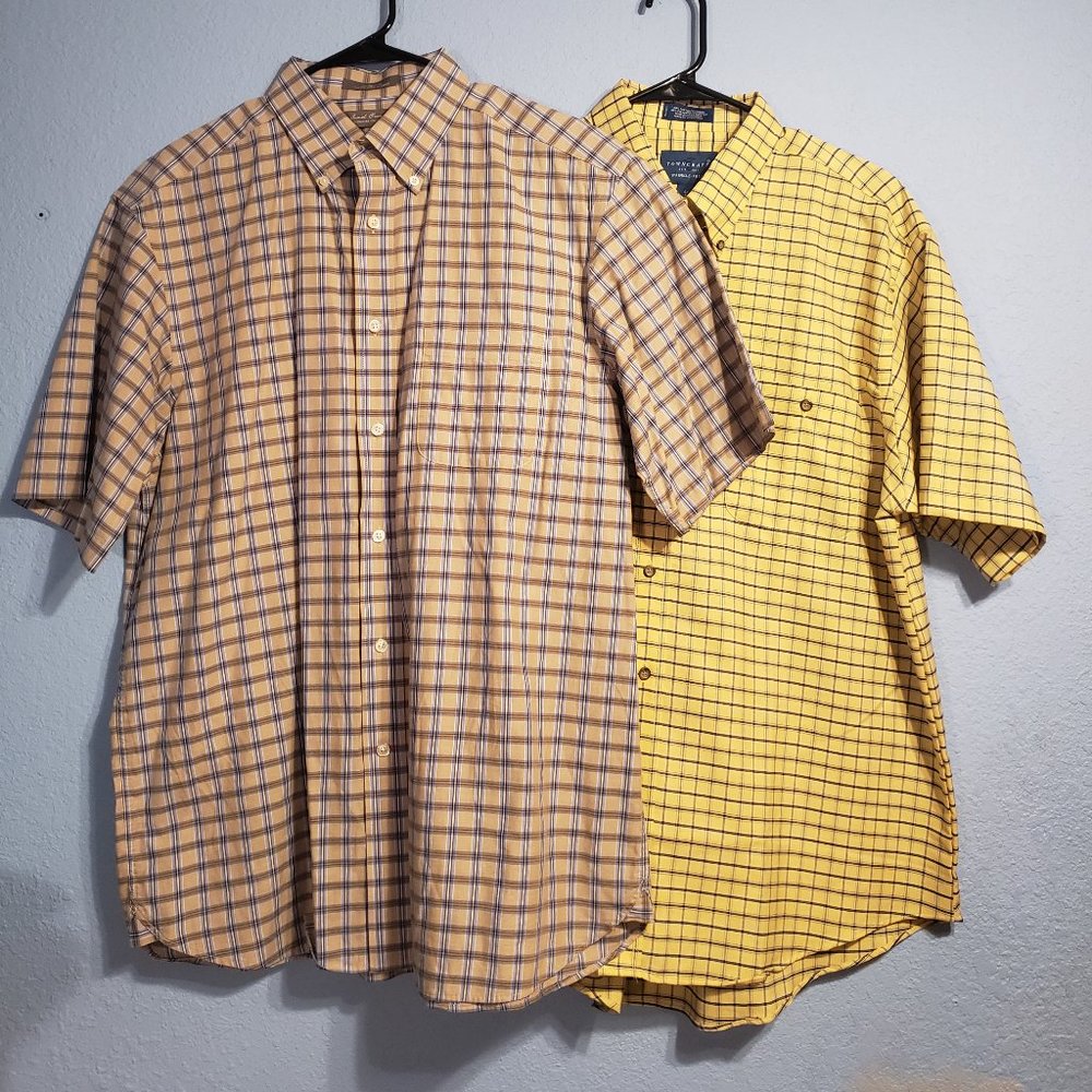BUNDLE Daniel Cremieux & Town Craft Button Downs